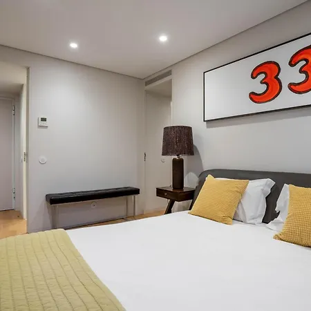 Primrose 1Br Delight W Parking By Lovelystay Porto Exterior photo