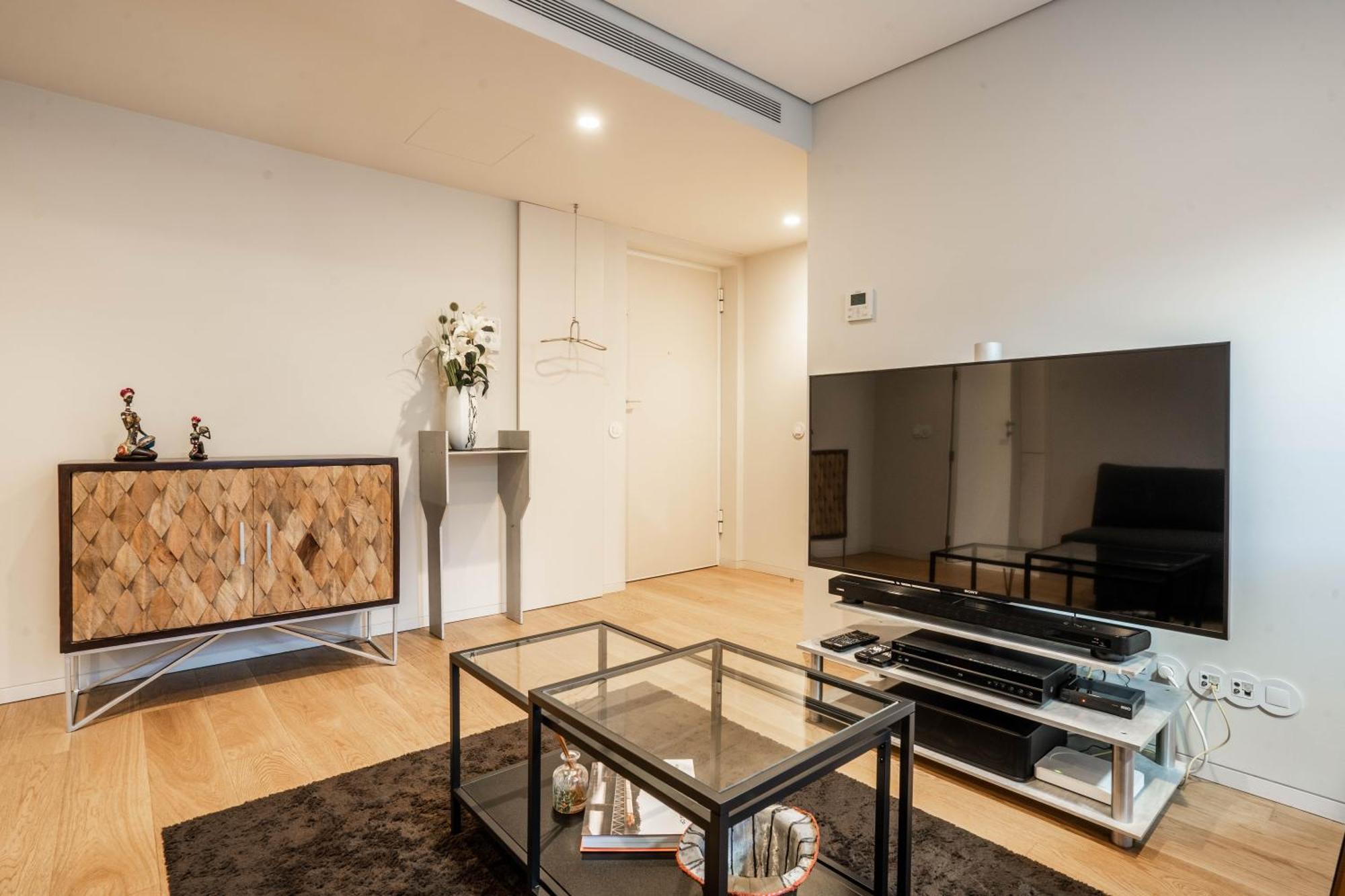 Primrose 1br Delight W Parking By Lovelystay *
