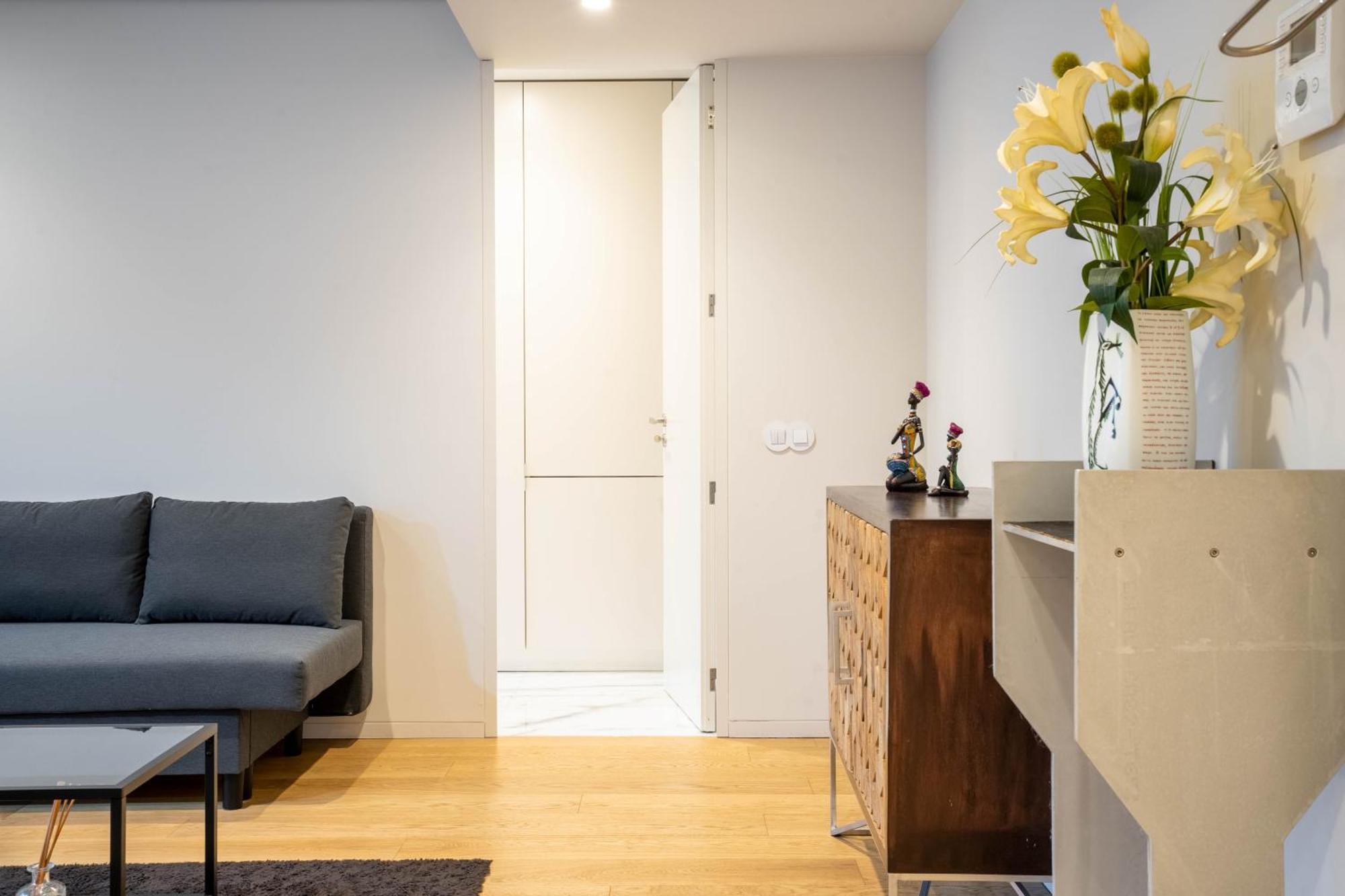 Apartment Primrose 1br Delight W Parking By Lovelystay *