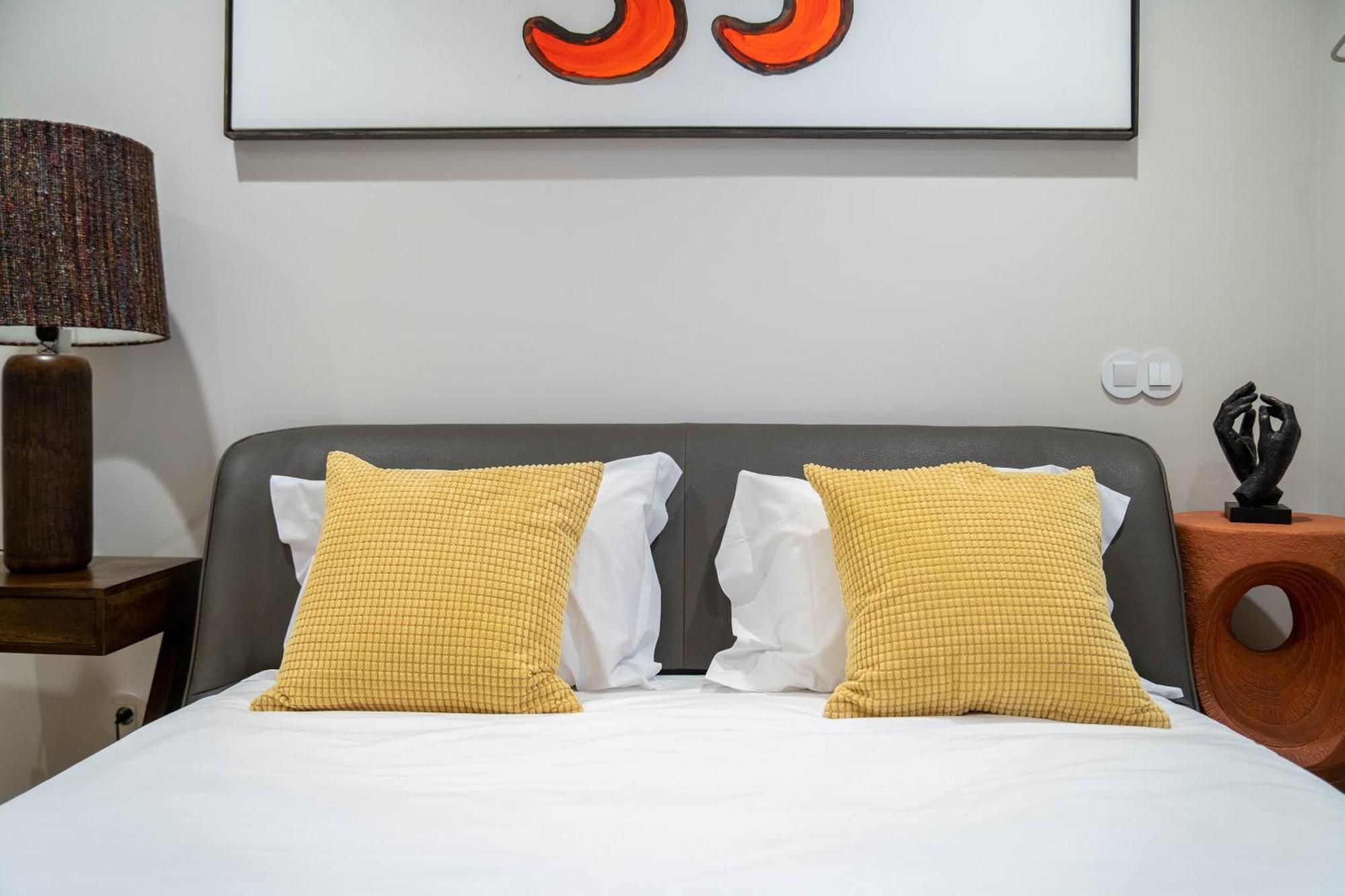 Apartment Primrose 1br Delight W Parking By Lovelystay